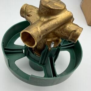 Moen 2520 Posi-Temp 1-Handle Pressure Balancing Shower Valve 4 Port CC (New)